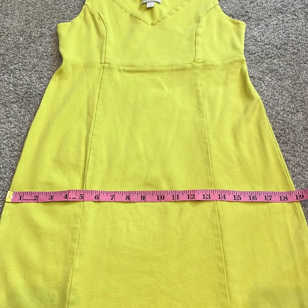 ☀️ NY & Company | Sleeveless Cotton Mini Dress - Picture 5 of 9